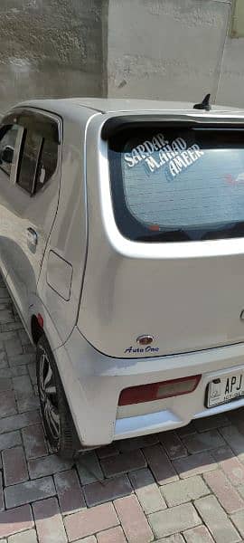 Suzuki Alto 2019 7