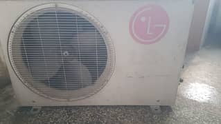 LG 1.5 ton non inverter ac for sale