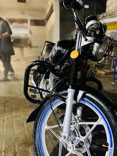 suzuki gs 150 se