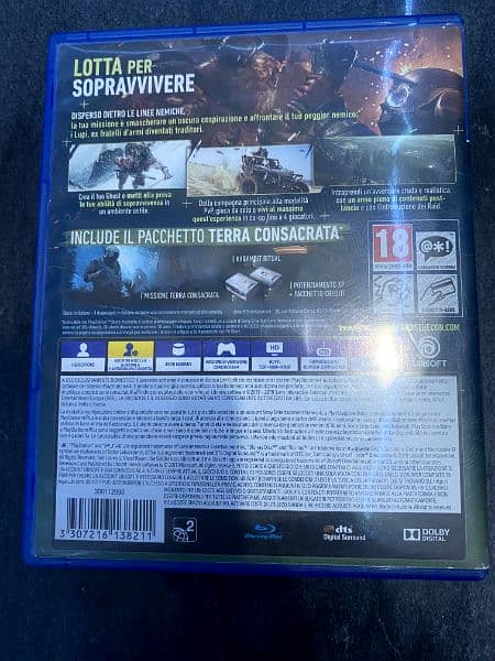 Ghost Recon Breakpoint 1