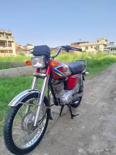 HONDA 125 (2018 Model )