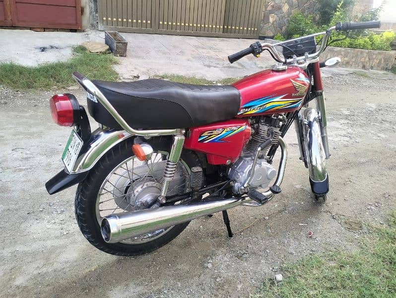 HONDA 125 (2018 Model ) 5