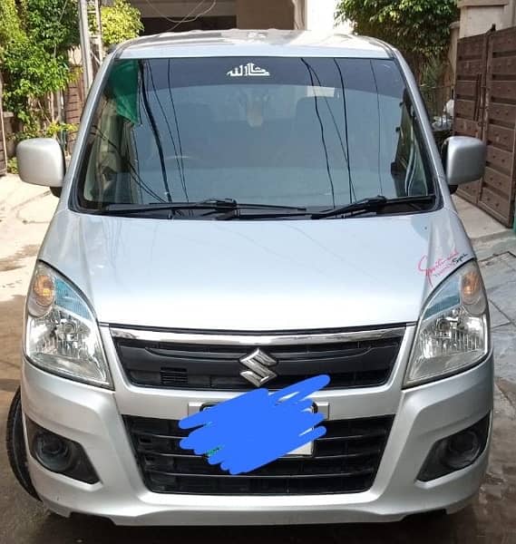Suzuki Wagon R 2017 bumper to bumper geniune - Cars - 1091463503