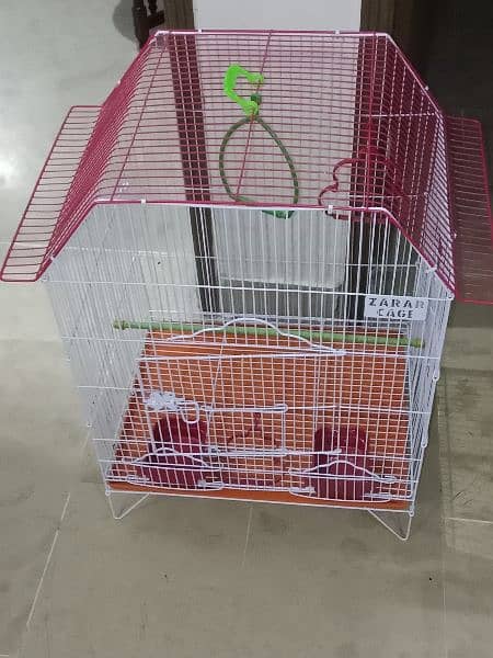 new cage for sale 2