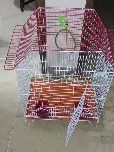 new cage for sale 3