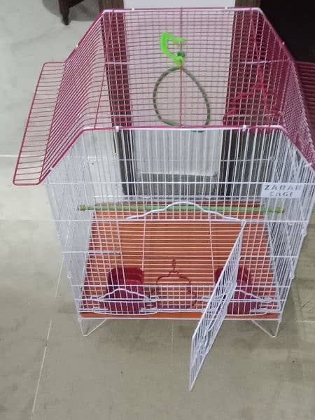 new cage for sale 4