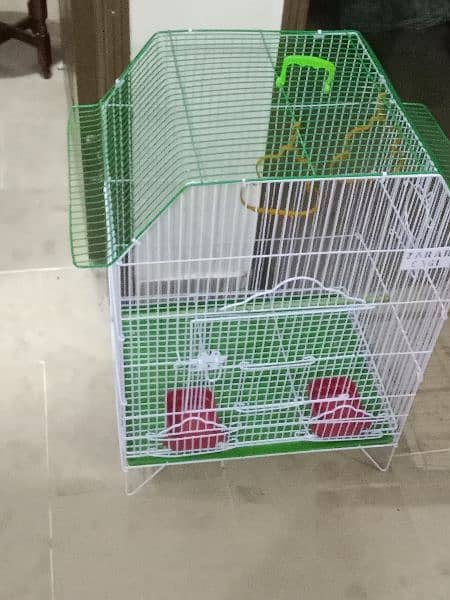 new cage for sale 6