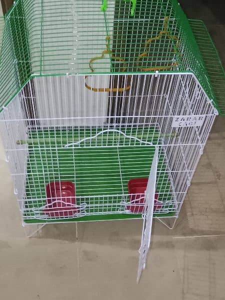 new cage for sale 7