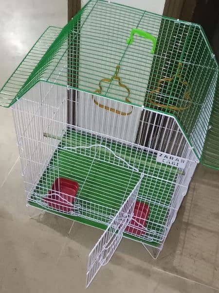 new cage for sale 9