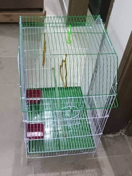 new cage for sale 10