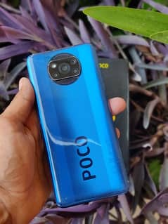 Poco X3 NFC 6/128Gb with Box Pta approved contact 03348872229 0