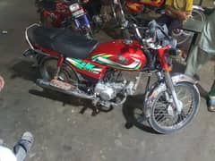 Honda Cd70 2022 model for sale