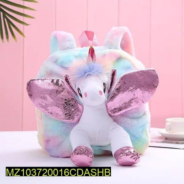 unicorn school bag 2