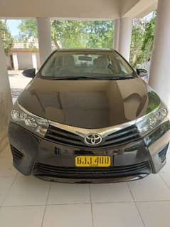 Toyota Corolla GLI 2017 0