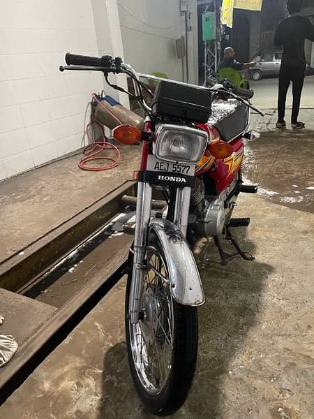 honda 125 model 2021 0