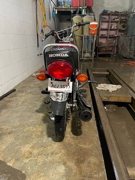 honda 125 model 2021 1