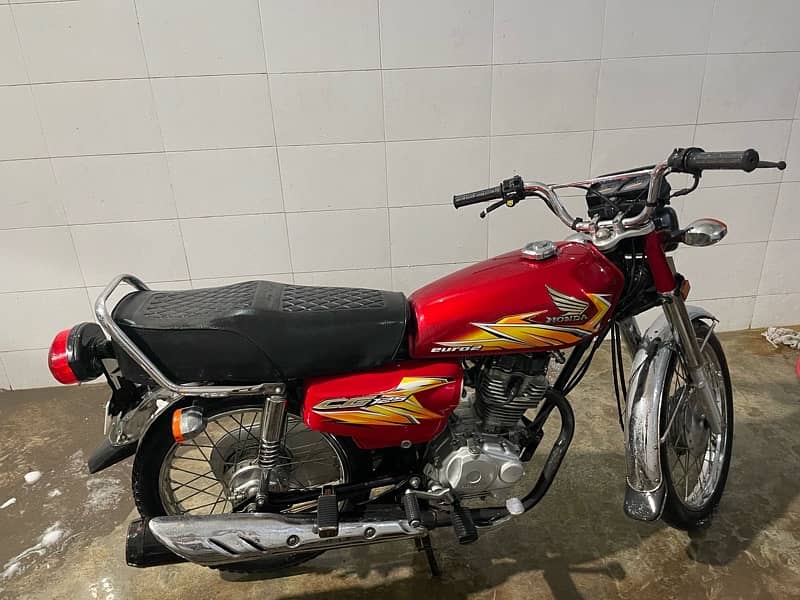 honda 125 model 2021 2