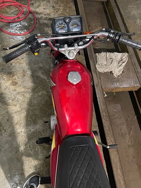 honda 125 model 2021 3