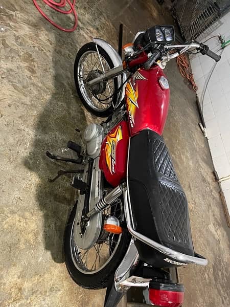 honda 125 model 2021 4