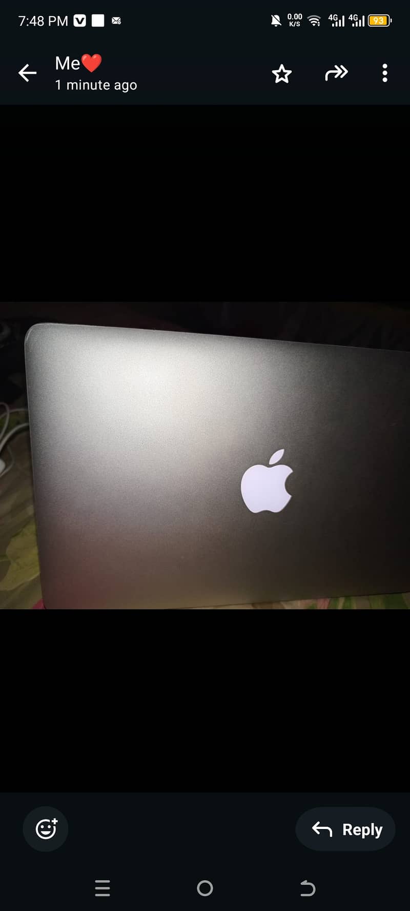 Macbook air 2013 model 2