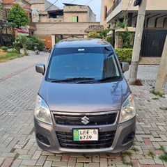 Suzuki Wagon R 2015 good looking home used car full chill a . c