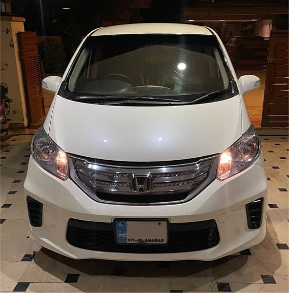 Honda Freed 2012 0