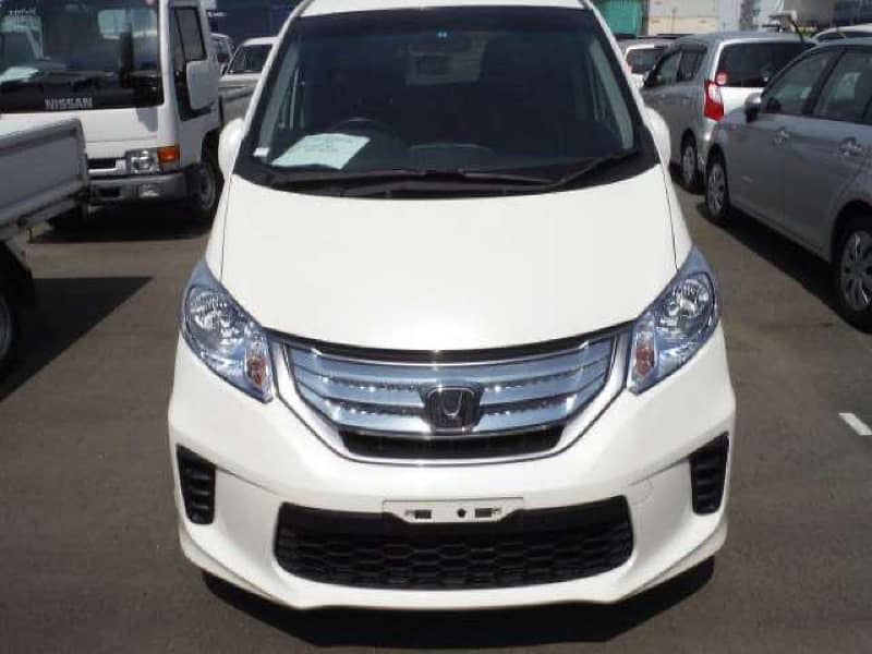 Honda Freed 2012 8