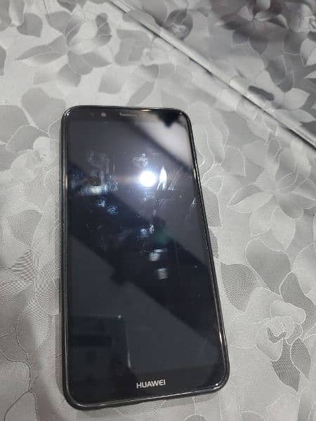 Huawei y7 2018 0