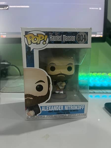 Funko Pop 1