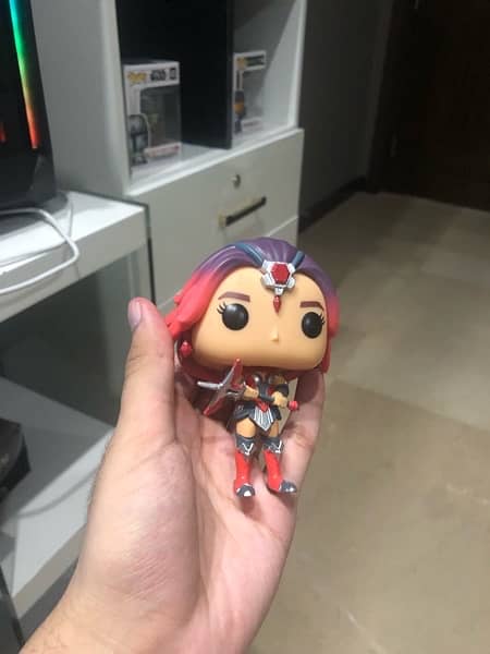 Funko Pop 5