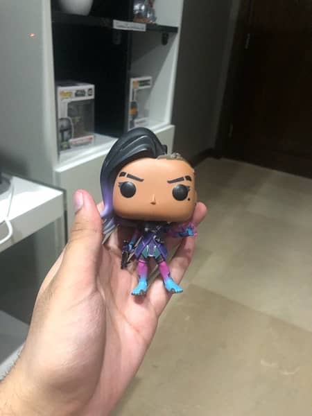 Funko Pop 7