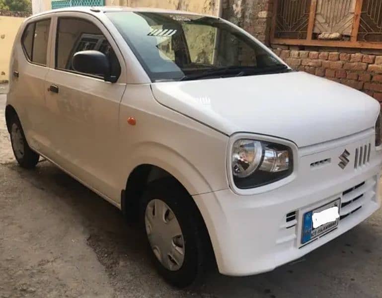 Suzuki Alto 2022 1