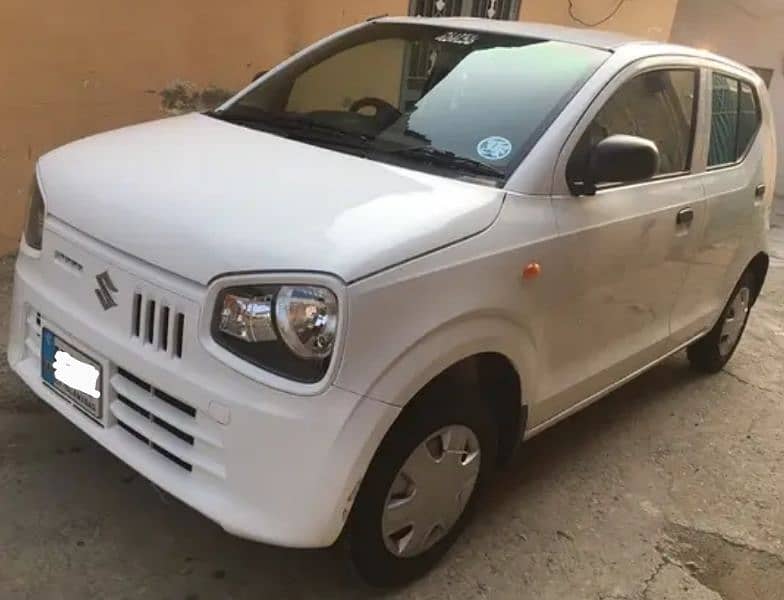 Suzuki Alto 2022 4