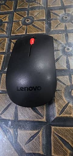 lenovo wireless mouse and keyboard