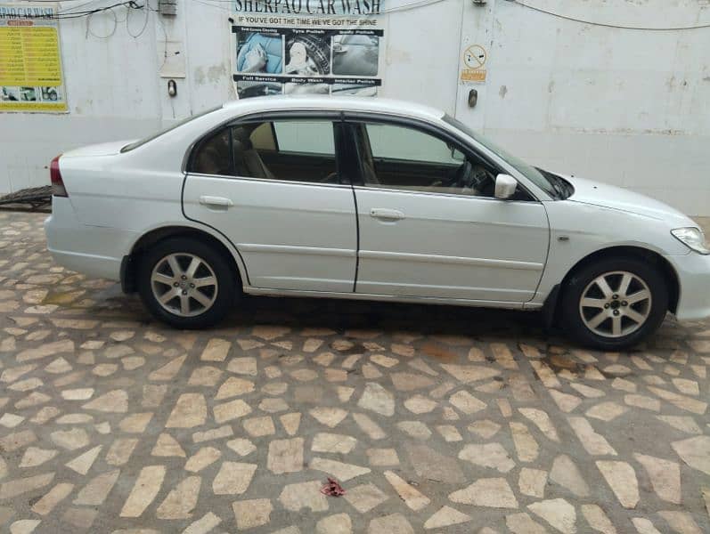 Honda Civic VTi Oriel Prosmatec 2006 1