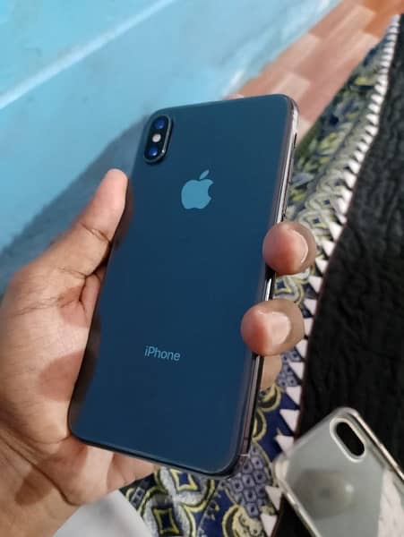 Iphone X 64GB Non Pta 1