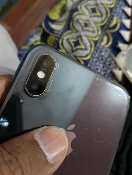 Iphone X 64GB Non Pta 2