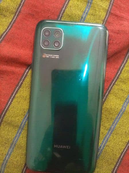 Huawei nova 7i 0