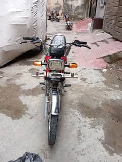 Honda 70cc Genuine Condition 0