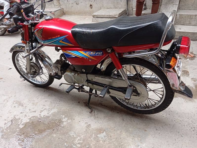 Honda 70cc Genuine Condition 1