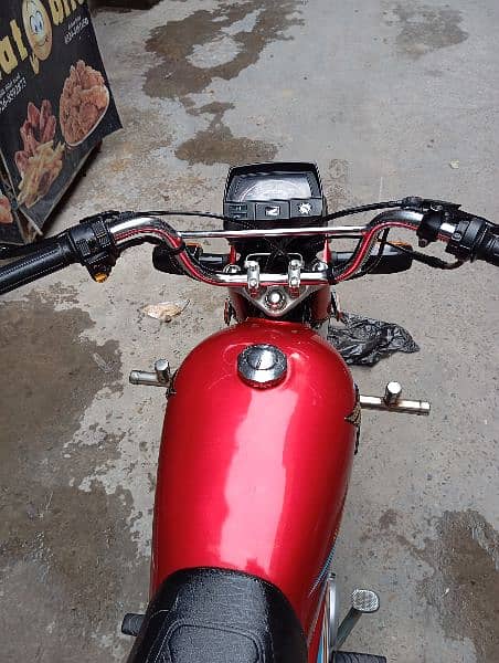 Honda 70cc Genuine Condition 4