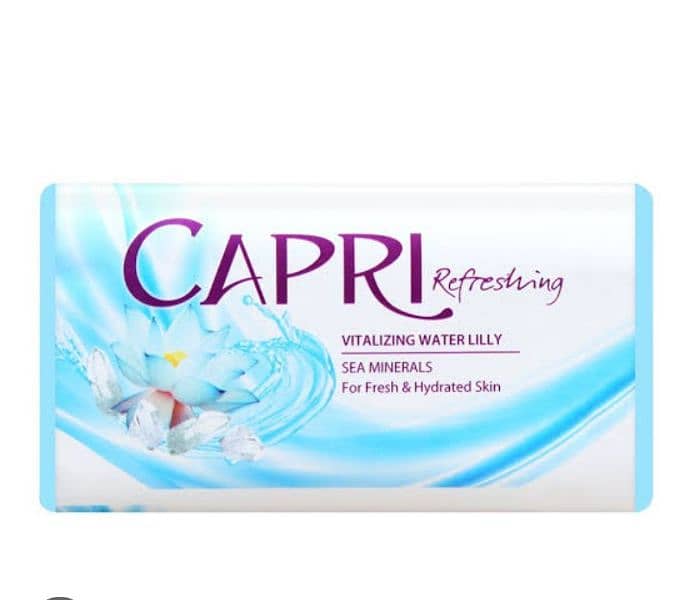 Capri Soap 2