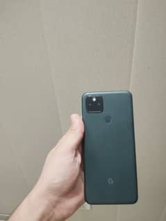 Google pixel 5A LCD not working everything else ok