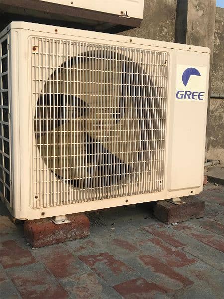 Gree 2 ton AC 1