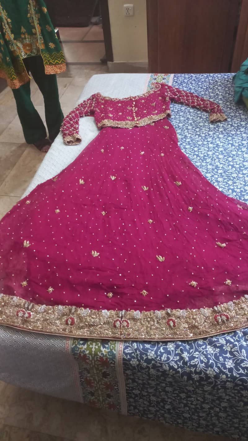 Barat lehnga 2