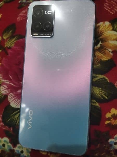 vivo y33s only set box ghr me gum hogya h condition pics me dekh lo 5