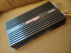 car amplifier for sale