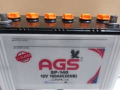 AGS SP-140