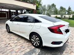 Honda Civic VTi Oriel UG 2018