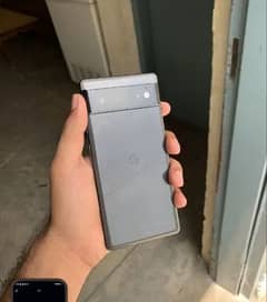 GOOGLE PIXEL 6